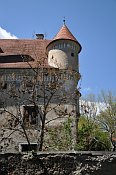 Pottschach  zmek