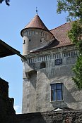 Pottschach  zmek