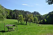 Schrattenstein  pohled od severu