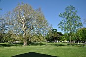 Vslau  zmeck park