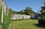 Kirchberg an der Pielach  ohradn ze na zpad