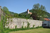 Kirchberg an der Pielach  ohradn ze na zpad