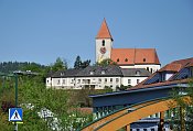 Kirchberg an der Pielach  kostel