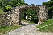 Rotes Tor