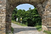 Rotes Tor