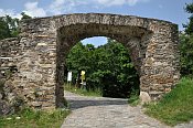 Rotes Tor