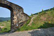 Rotes Tor