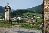 Niederhaus a Hinterhaus od Rotes Tor