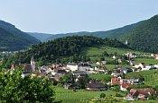 Niederhaus a Hinterhaus od Rotes Tor
