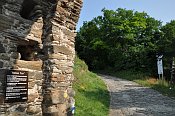 Rotes Tor