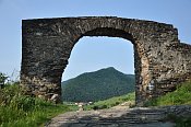 Rotes Tor