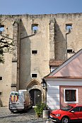 Drnstein  Klarissenkloster