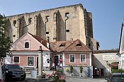 Drnstein  Klarissenkloster
