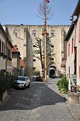 Drnstein  Klarissenkloster