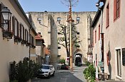 Drnstein  Klarissenkloster