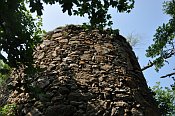 Tabor (Vorburgruine)