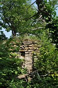 Tabor (Vorburgruine)