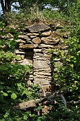 Tabor (Vorburgruine)