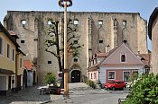 Drnstein  Klarissenkloster