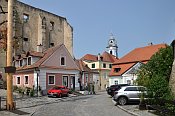 Drnstein  Klarissenkloster
