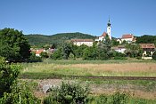 Stiefern od vchodu