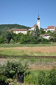 Stiefern od vchodu