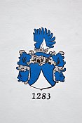 Drsiedl  erb s letopotem 1283