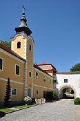 Drsiedl  zvonice v pedzm