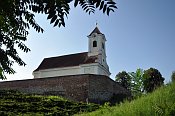 Rabensburg – kostel