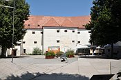Orth – nádvoří