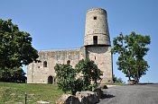 Markgrafneusiedl  Kirchenruine