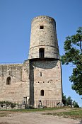 Markgrafneusiedl  Kirchenruine