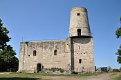 Markgrafneusiedl  Kirchenruine