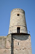 Markgrafneusiedl  Kirchenruine