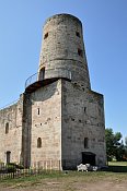 Markgrafneusiedl  Kirchenruine