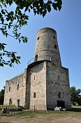 Markgrafneusiedl  Kirchenruine