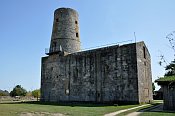 Markgrafneusiedl  Kirchenruine