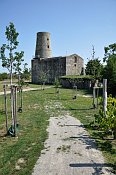 Markgrafneusiedl  Kirchenruine