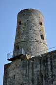 Markgrafneusiedl  Kirchenruine