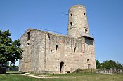 Markgrafneusiedl  Kirchenruine
