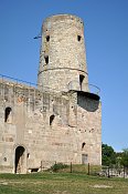 Markgrafneusiedl  Kirchenruine