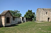 Markgrafneusiedl  Kirchenruine
