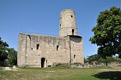 Markgrafneusiedl  Kirchenruine