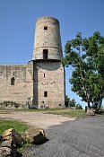 Markgrafneusiedl  Kirchenruine