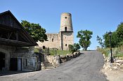 Markgrafneusiedl  Kirchenruine
