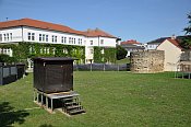 Wolkersdorf – aréna pod zámkem