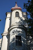 Loosdorf  zmeck kaple