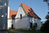 Loosdorf  pohled od kaple