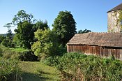Hagenberg – příkop