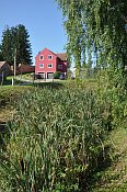 Steinabrunn – příkop